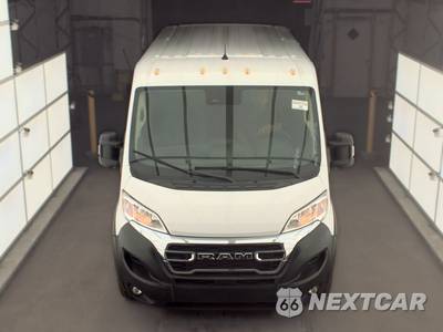 2025 Ram ProMaster 2500 Cargo Van Tradesman w/Passenger Seat Low Roof 136.0" WB - zdjęcie 2 z 35 - miniatura