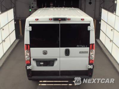 2025 Ram ProMaster 2500 Cargo Van Tradesman w/Passenger Seat Low Roof 136.0" WB - zdjęcie 5 z 35 - miniatura