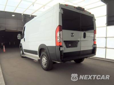 2025 Ram ProMaster 2500 Cargo Van Tradesman w/Passenger Seat Low Roof 136.0" WB - zdjęcie 6 z 35 - miniatura