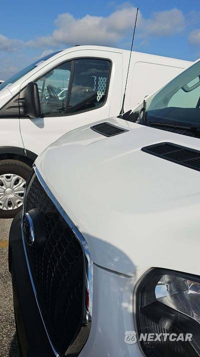 2025 Ford Transit 250 Cargo Van Low Roof 130.0" WB - zdjęcie 28 z 30 - miniatura