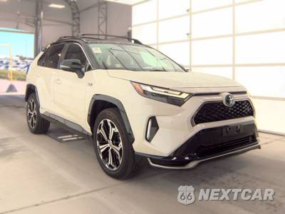 2022 Toyota RAV4 Prime XSE - zdjęcie 3 z 34 - miniatura