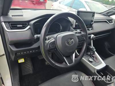 2022 Toyota RAV4 Prime XSE - zdjęcie 11 z 34 - miniatura