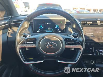 2022 Hyundai Santa Cruz Limited Crew Cab Short Bed - zdjęcie 10 z 20 - miniatura