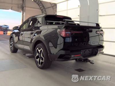 2022 Hyundai Santa Cruz Limited Crew Cab Short Bed - zdjęcie 6 z 20 - miniatura