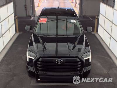 2024 Toyota Tundra SR5 Crew Cab Short Bed - zdjęcie 2 z 26 - miniatura
