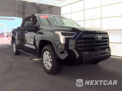 2024 Toyota Tundra SR5 Crew Cab Short Bed - zdjęcie 3 z 26 - miniatura