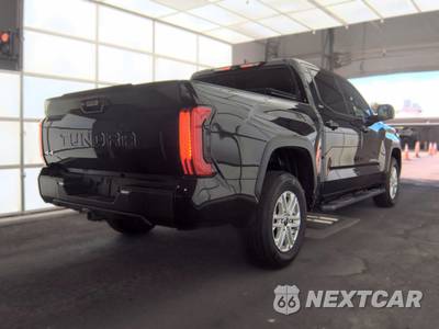 2024 Toyota Tundra SR5 Crew Cab Short Bed - zdjęcie 4 z 26 - miniatura