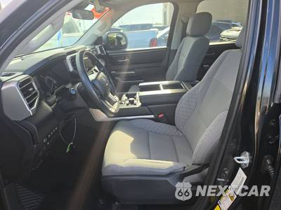 2024 Toyota Tundra SR5 Crew Cab Short Bed - zdjęcie 7 z 26 - miniatura