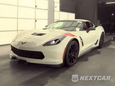 2019 Chevrolet Corvette Grand Sport Coupe 2LT