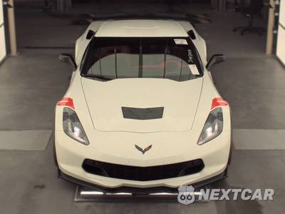 2019 Chevrolet Corvette Grand Sport Coupe 2LT - zdjęcie 2 z 27 - miniatura