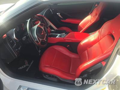 2019 Chevrolet Corvette Grand Sport Coupe 2LT - zdjęcie 13 z 27 - miniatura