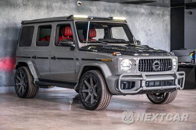 2026 Mercedes-Benz AMG G 63 4MATIC