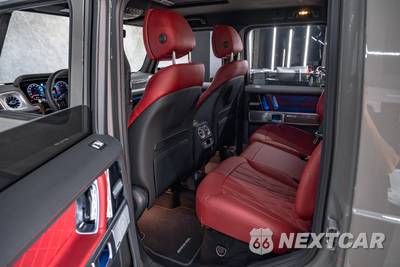 2026 Mercedes-Benz AMG G 63 4MATIC - zdjęcie 22 z 28 - miniatura