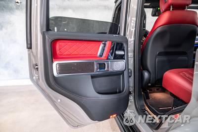 2026 Mercedes-Benz AMG G 63 4MATIC - zdjęcie 23 z 28 - miniatura
