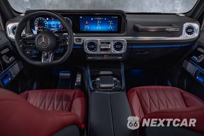 2026 Mercedes-Benz AMG G 63 4MATIC - zdjęcie 24 z 28 - miniatura