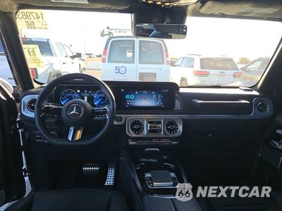 2025 Mercedes-Benz G 580 w/EQ Technology - zdjęcie 11 z 24 - miniatura