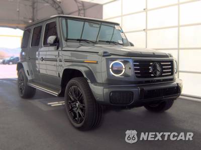 2025 Mercedes-Benz G 580 w/EQ Technology - zdjęcie 3 z 24 - miniatura