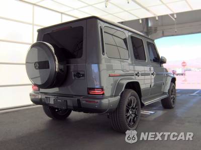 2025 Mercedes-Benz G 580 w/EQ Technology - zdjęcie 4 z 24 - miniatura
