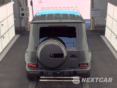 2025 Mercedes-Benz G 580 w/EQ Technology - zdjęcie 5 z 24 - miniatura