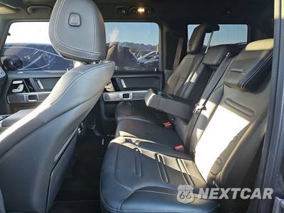 2025 Mercedes-Benz G 580 w/EQ Technology - zdjęcie 13 z 24 - miniatura