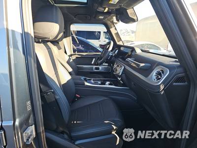 2025 Mercedes-Benz G 580 w/EQ Technology - zdjęcie 8 z 24 - miniatura