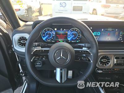 2025 Mercedes-Benz G 580 w/EQ Technology - zdjęcie 10 z 24 - miniatura