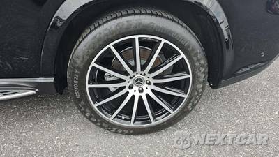 2023 Mercedes-Benz GLS 450 4MATIC - zdjęcie 26 z 27 - miniatura