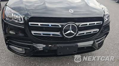 2023 Mercedes-Benz GLS 450 4MATIC - zdjęcie 23 z 27 - miniatura