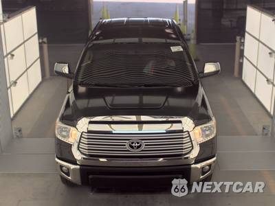 2017 Toyota Tundra Limited Crew Cab Short Bed - zdjęcie 2 z 35 - miniatura
