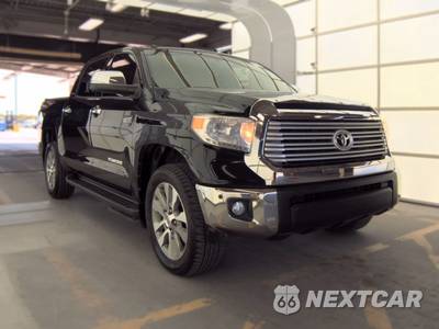 2017 Toyota Tundra Limited Crew Cab Short Bed - zdjęcie 4 z 35 - miniatura