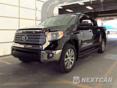 2017 Toyota Tundra Limited Crew Cab Short Bed