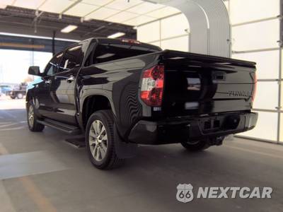 2017 Toyota Tundra Limited Crew Cab Short Bed - zdjęcie 8 z 35 - miniatura
