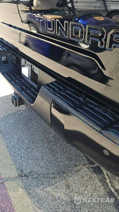 2017 Toyota Tundra Limited Crew Cab Short Bed - zdjęcie 31 z 35 - miniatura