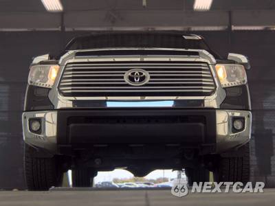 2017 Toyota Tundra Limited Crew Cab Short Bed - zdjęcie 3 z 35 - miniatura
