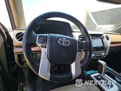 2017 Toyota Tundra Limited Crew Cab Short Bed - zdjęcie 16 z 35 - miniatura
