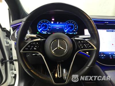 2023 Mercedes-Benz EQS 580 4MATIC SUV - zdjęcie 10 z 21 - miniatura