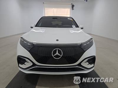 2023 Mercedes-Benz EQS 580 4MATIC SUV - zdjęcie 2 z 21 - miniatura