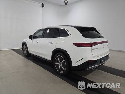 2023 Mercedes-Benz EQS 580 4MATIC SUV - zdjęcie 6 z 21 - miniatura