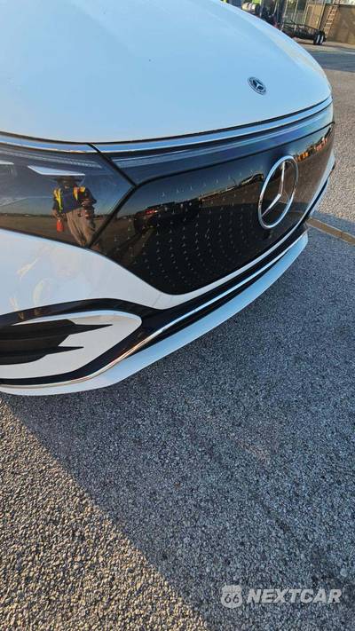 2023 Mercedes-Benz EQS 580 4MATIC SUV - zdjęcie 21 z 21 - miniatura