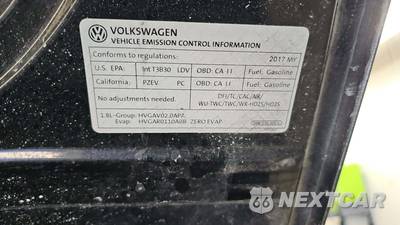 2017 Volkswagen Golf SportWagen SE Wagon - zdjęcie 21 z 42 - miniatura