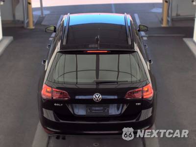 2017 Volkswagen Golf SportWagen SE Wagon - zdjęcie 5 z 42 - miniatura