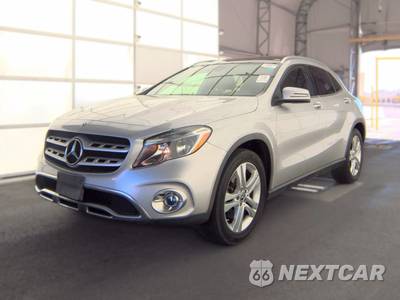 2018 Mercedes-Benz GLA 250 4MATIC - zdjęcie 1 z 21 - miniatura