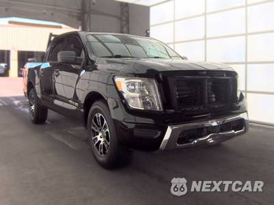 2023 Nissan TITAN SV Crew Cab Short Bed - zdjęcie 3 z 39 - miniatura