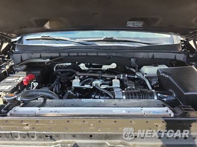 2023 Nissan TITAN SV Crew Cab Short Bed - zdjęcie 15 z 39 - miniatura
