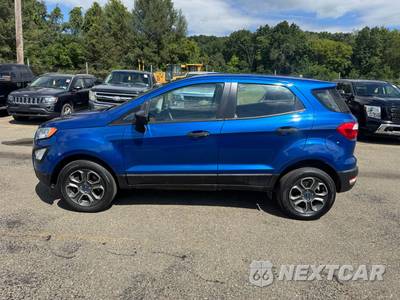 2018 Ford EcoSport S - zdjęcie 3 z 12 - miniatura
