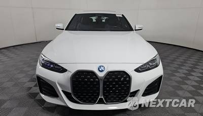 2024 BMW i4 eDrive40 M SPORT LINE - zdjęcie 2 z 16 - miniatura