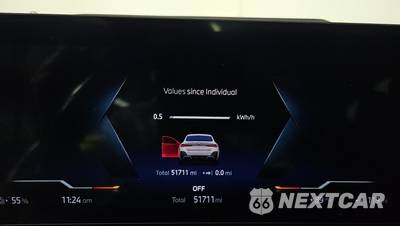 2024 BMW i4 eDrive40 M SPORT LINE - zdjęcie 14 z 16 - miniatura