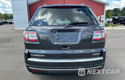 2015 GMC Acadia SLT-2 4SB - zdjęcie 8 z 32 - miniatura