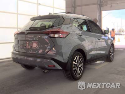 2024 Nissan Kicks SV - zdjęcie 4 z 21 - miniatura