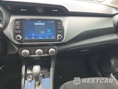2024 Nissan Kicks SV - zdjęcie 11 z 21 - miniatura